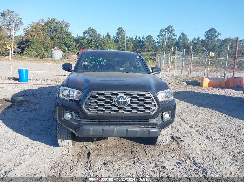 TOYOTA TACOMA TRD OFF-ROAD 2021