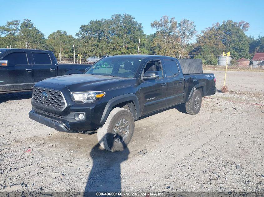 TOYOTA TACOMA TRD OFF-ROAD 2021