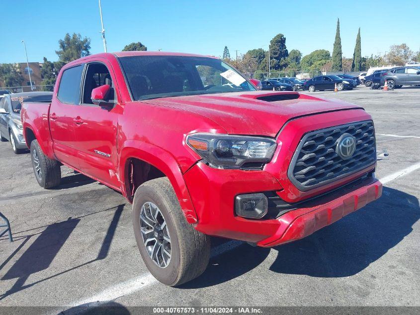 TOYOTA TACOMA TRD SPORT 2022