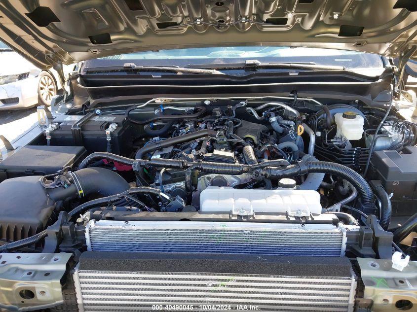 TOYOTA TACOMA TRD SPORT 2024