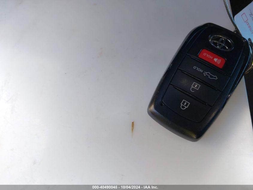 TOYOTA TACOMA TRD SPORT 2024