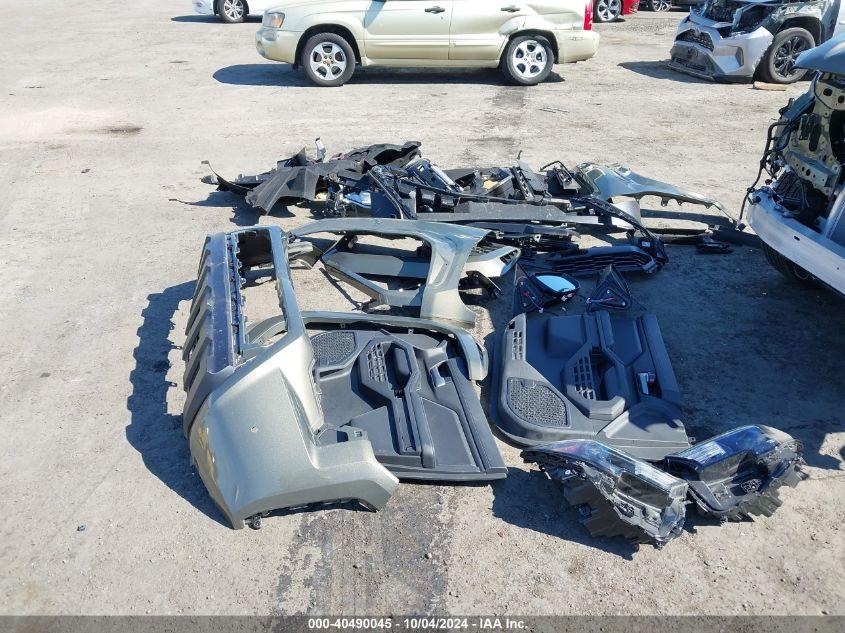 TOYOTA TACOMA TRD SPORT 2024