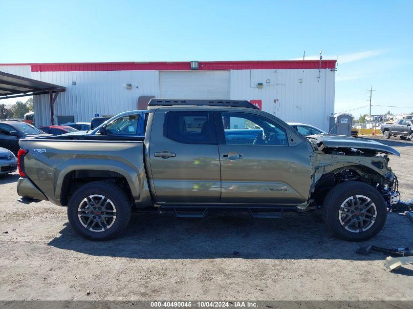 TOYOTA TACOMA TRD SPORT 2024