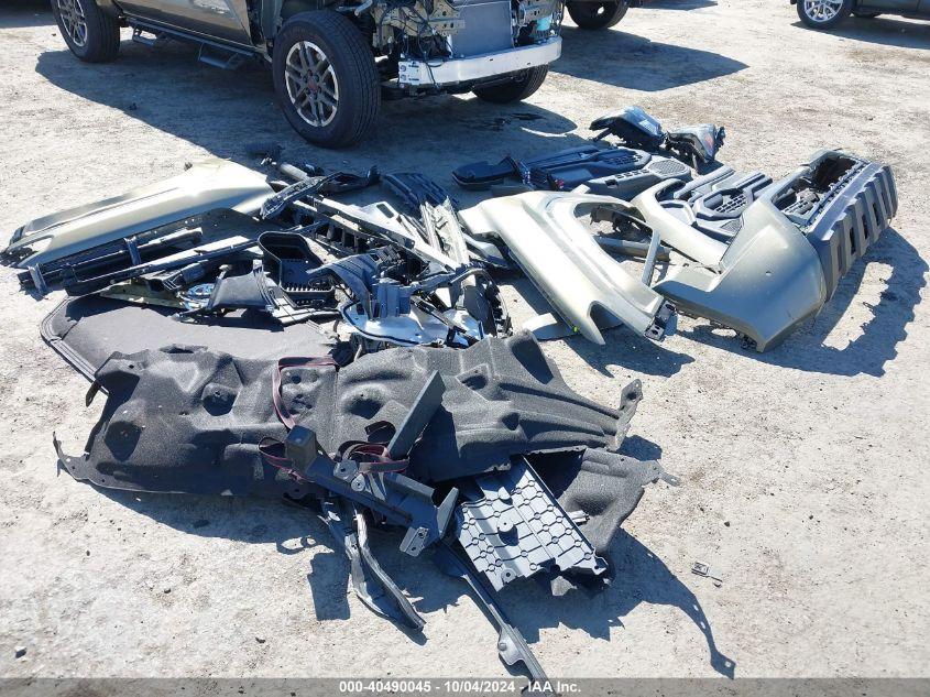 TOYOTA TACOMA TRD SPORT 2024