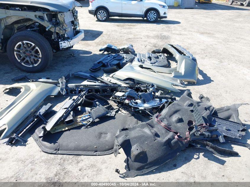 TOYOTA TACOMA TRD SPORT 2024