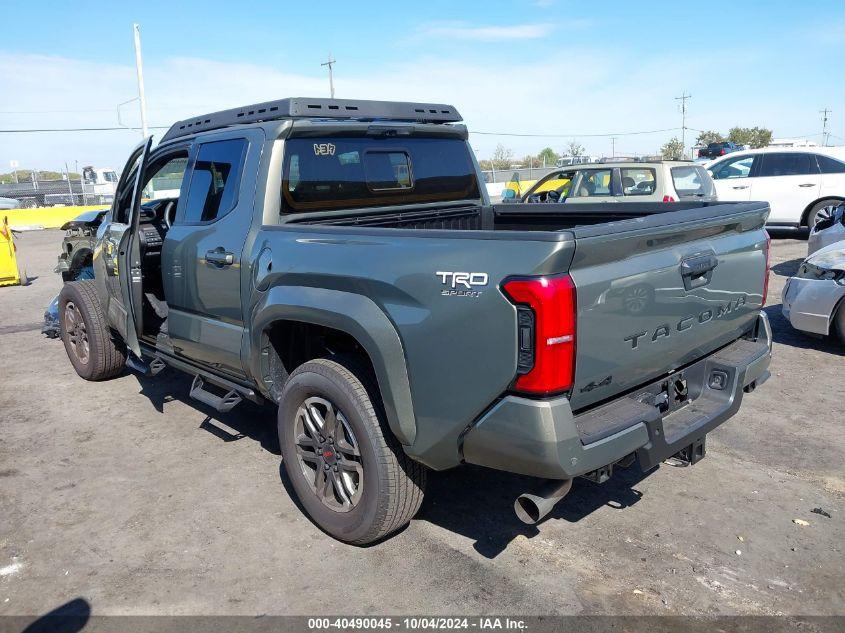 TOYOTA TACOMA TRD SPORT 2024