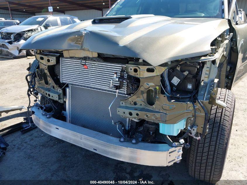 TOYOTA TACOMA TRD SPORT 2024