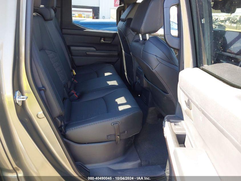 TOYOTA TACOMA TRD SPORT 2024