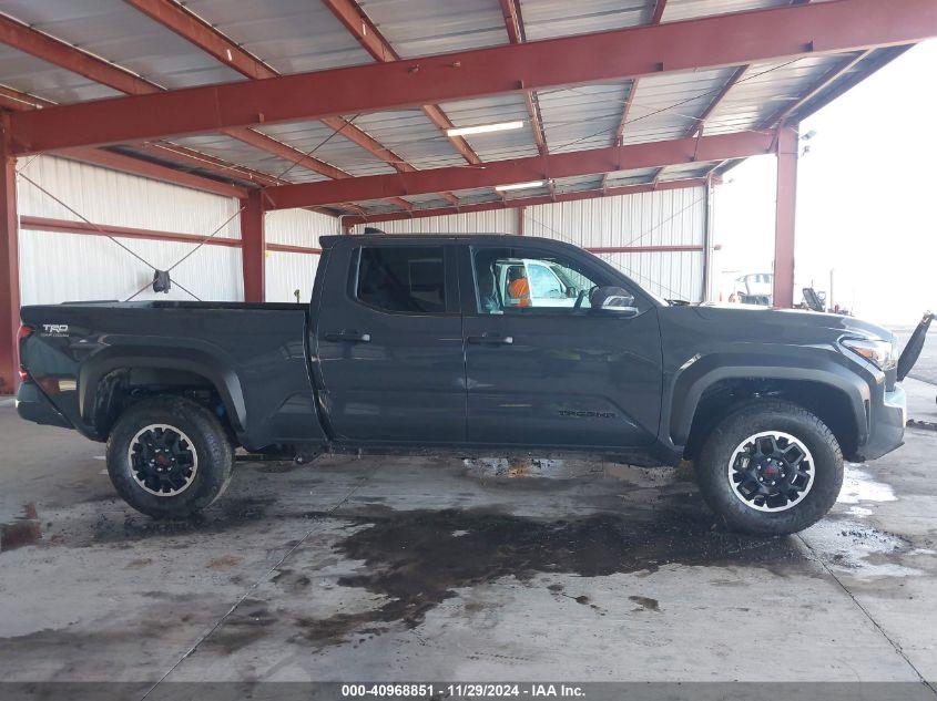 TOYOTA TACOMA DOUBLE CAB/SR5/TRD SPORT/TRD OFF ROAD/LTD 2024