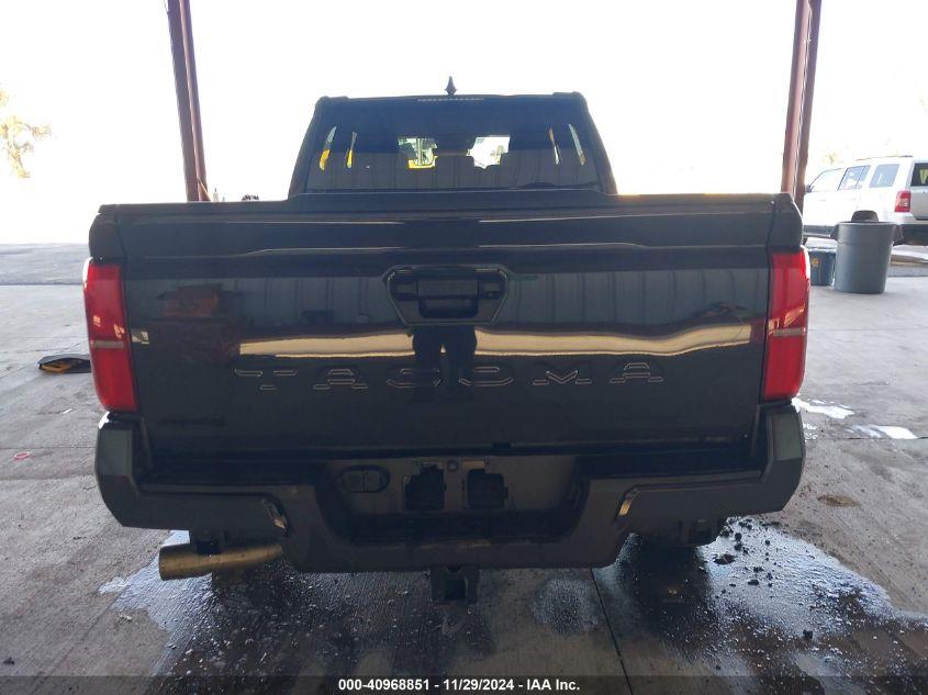 TOYOTA TACOMA DOUBLE CAB/SR5/TRD SPORT/TRD OFF ROAD/LTD 2024