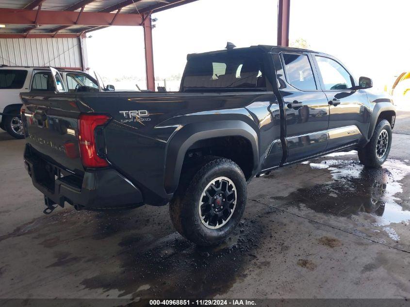 TOYOTA TACOMA DOUBLE CAB/SR5/TRD SPORT/TRD OFF ROAD/LTD 2024