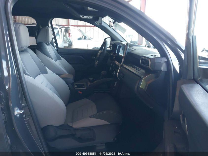 TOYOTA TACOMA DOUBLE CAB/SR5/TRD SPORT/TRD OFF ROAD/LTD 2024