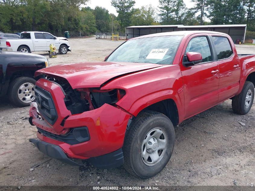 TOYOTA TACOMA SR 2022