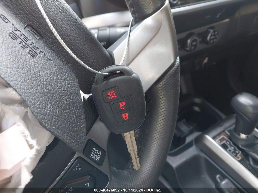 TOYOTA TACOMA SR5 2021