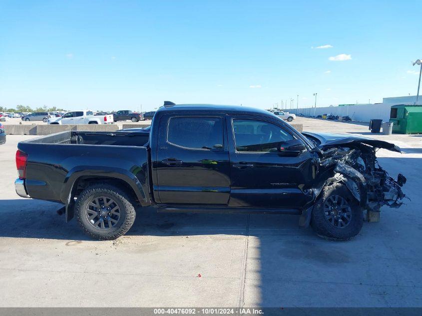 TOYOTA TACOMA SR5 2021