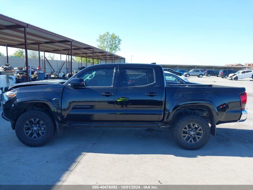 TOYOTA TACOMA SR5 2021