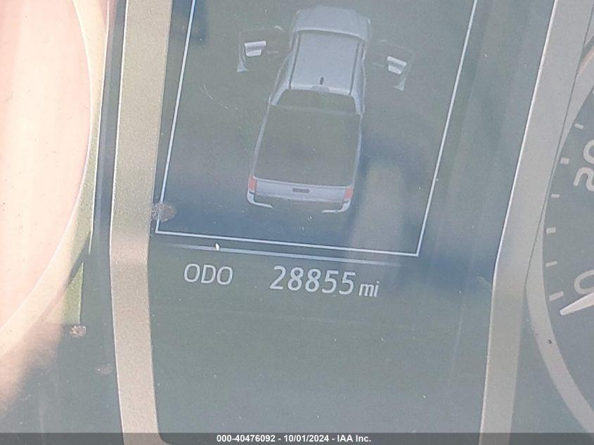 TOYOTA TACOMA SR5 2021