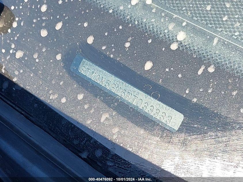 TOYOTA TACOMA SR5 2021