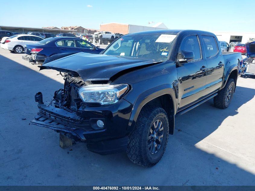 TOYOTA TACOMA SR5 2021