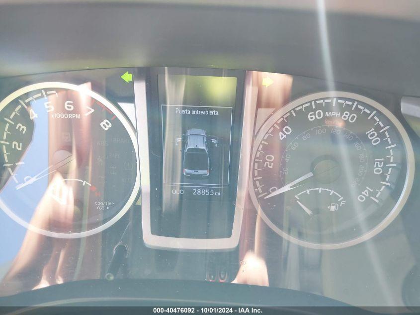 TOYOTA TACOMA SR5 2021