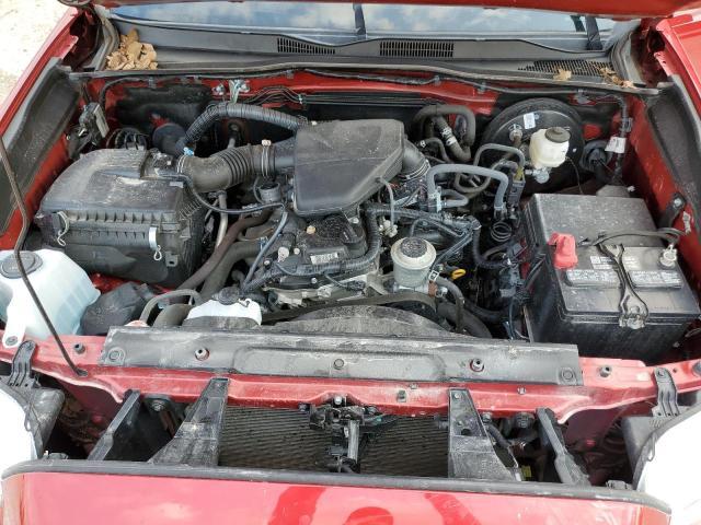 TOYOTA TACOMA DOU 2021