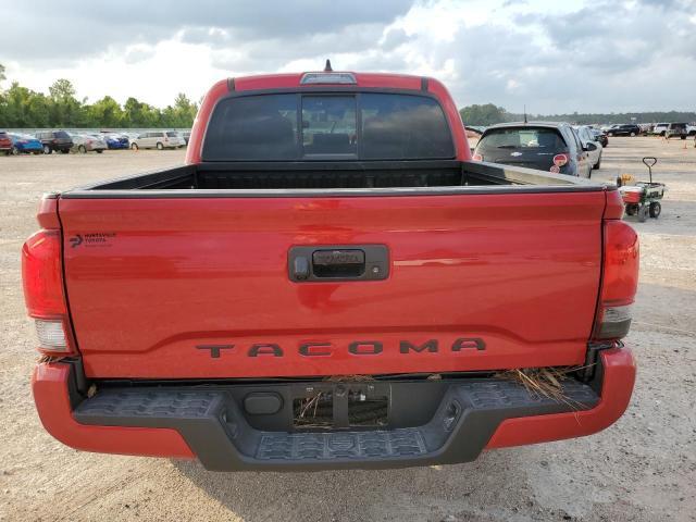 TOYOTA TACOMA DOU 2021