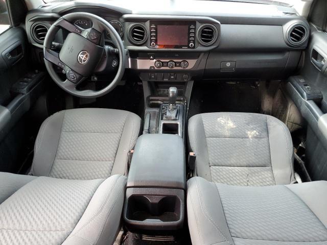 TOYOTA TACOMA DOU 2021