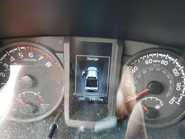 TOYOTA TACOMA DOU 2021