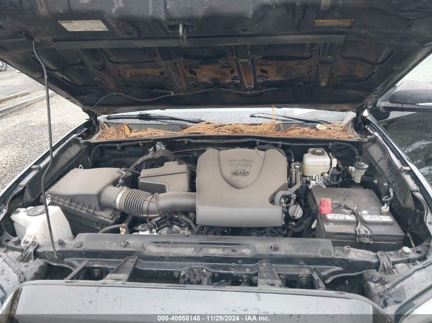 TOYOTA TACOMA TRD OFF-ROAD 2021