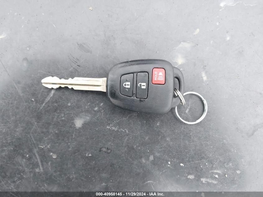 TOYOTA TACOMA TRD OFF-ROAD 2021