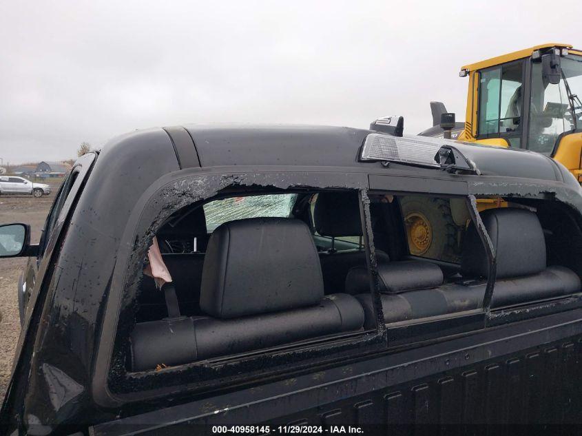 TOYOTA TACOMA TRD OFF-ROAD 2021