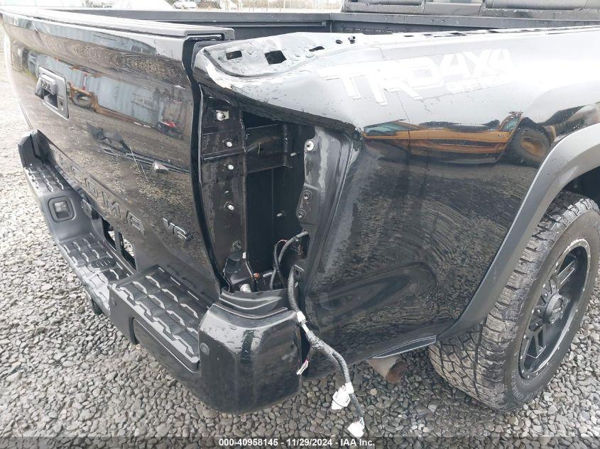 TOYOTA TACOMA TRD OFF-ROAD 2021