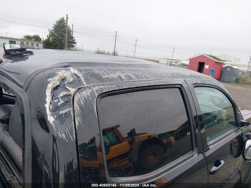 TOYOTA TACOMA TRD OFF-ROAD 2021