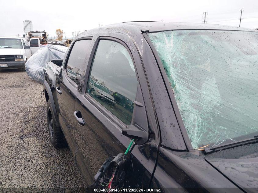 TOYOTA TACOMA TRD OFF-ROAD 2021
