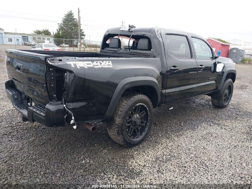 TOYOTA TACOMA TRD OFF-ROAD 2021