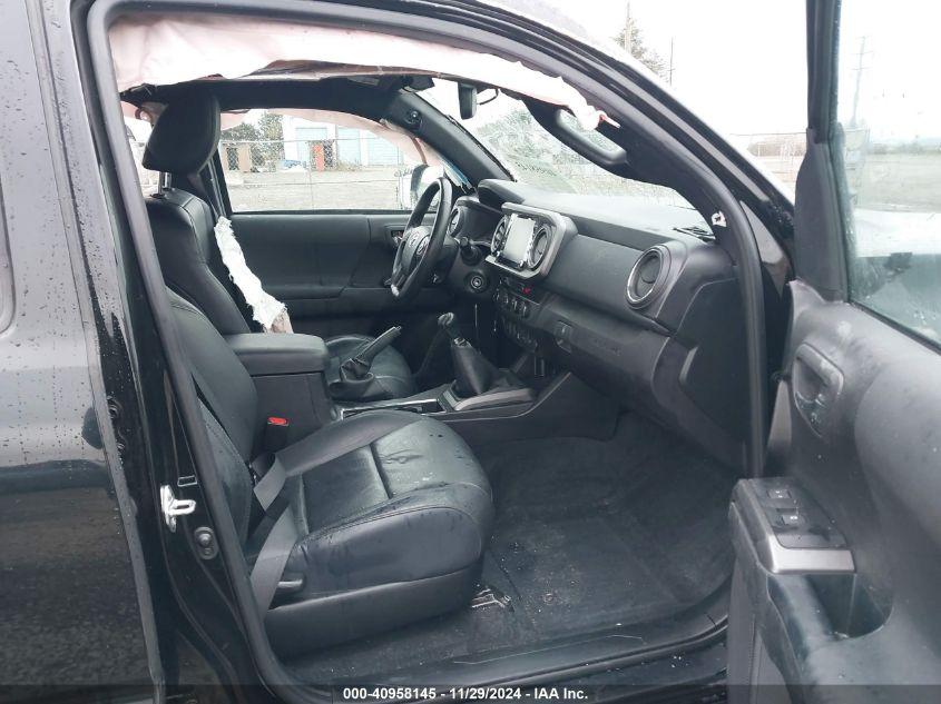 TOYOTA TACOMA TRD OFF-ROAD 2021