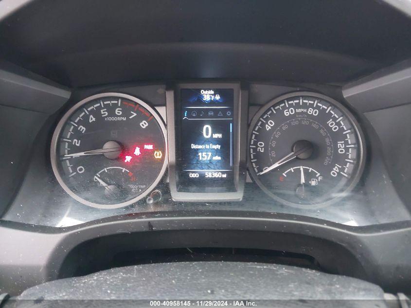 TOYOTA TACOMA TRD OFF-ROAD 2021