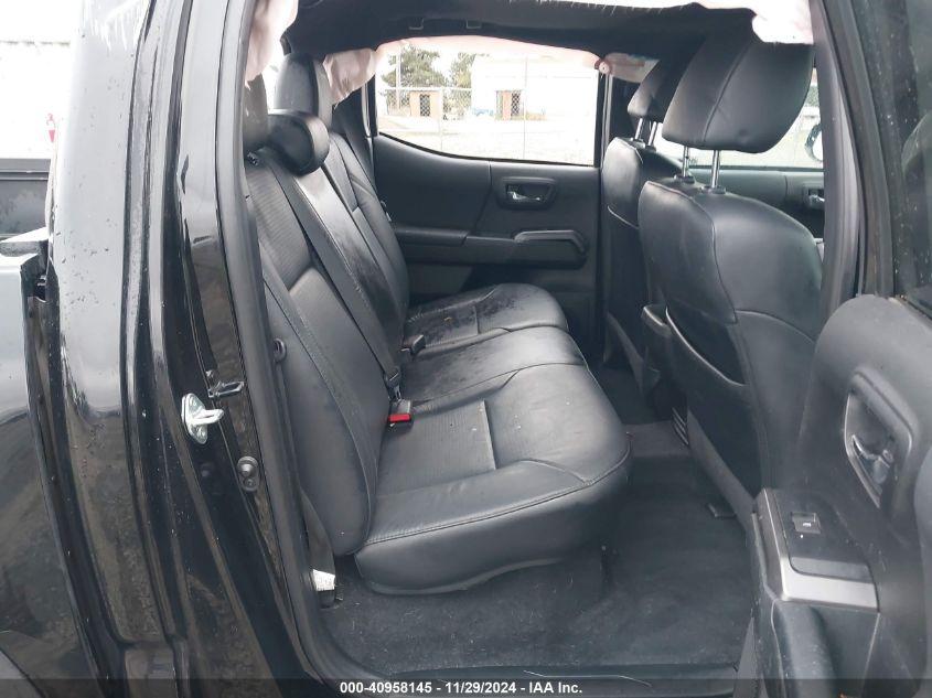 TOYOTA TACOMA TRD OFF-ROAD 2021