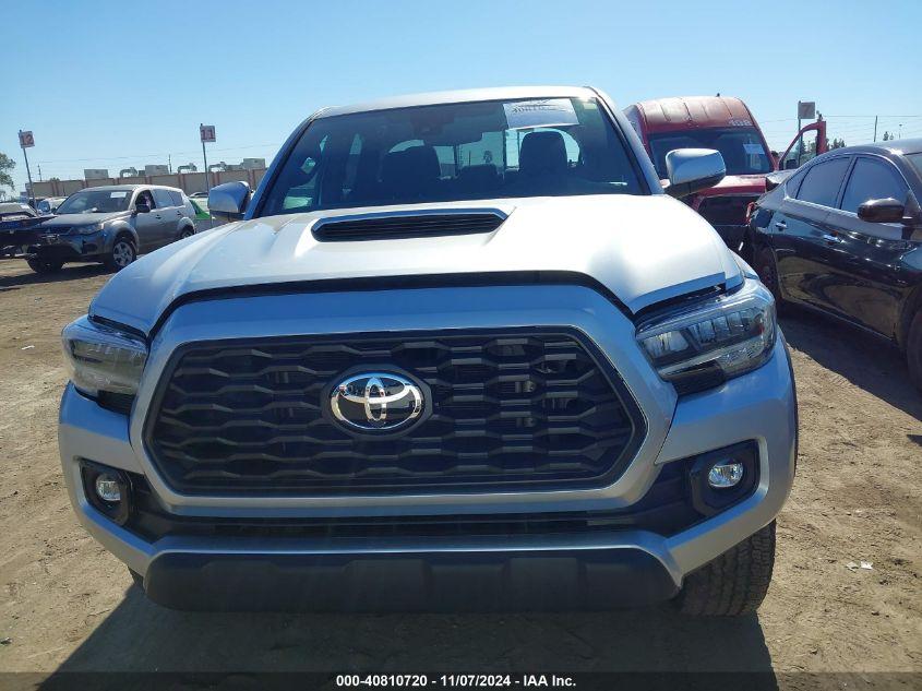 TOYOTA TACOMA TRD OFF ROAD 2023