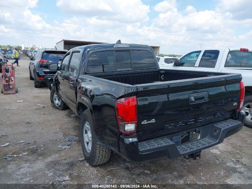 TOYOTA TACOMA SR V6 2022