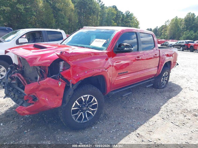TOYOTA TACOMA TRD SPORT 2023