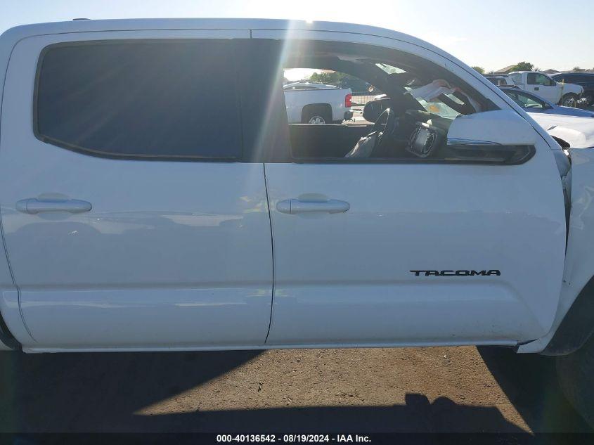 TOYOTA TACOMA TRD OFF ROAD 2023