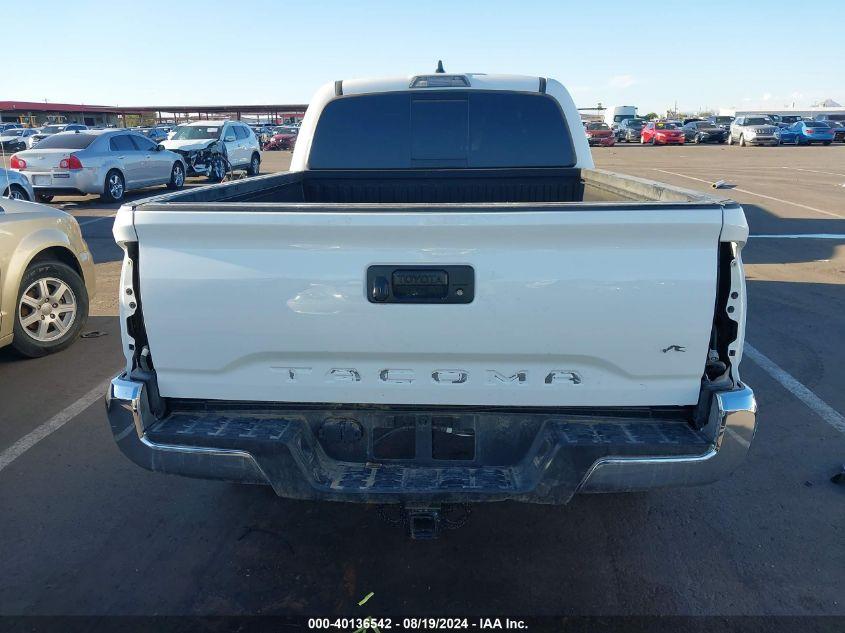 TOYOTA TACOMA TRD OFF ROAD 2023