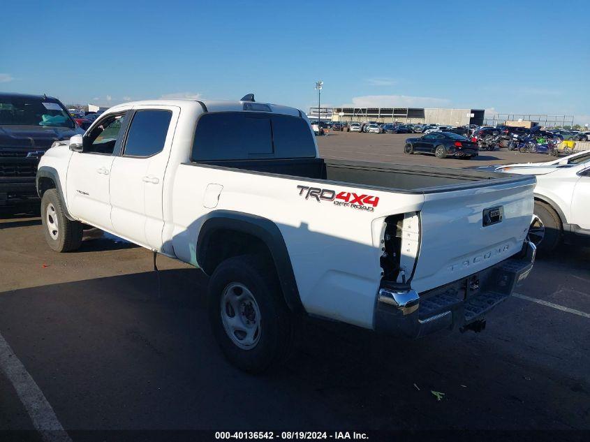 TOYOTA TACOMA TRD OFF ROAD 2023