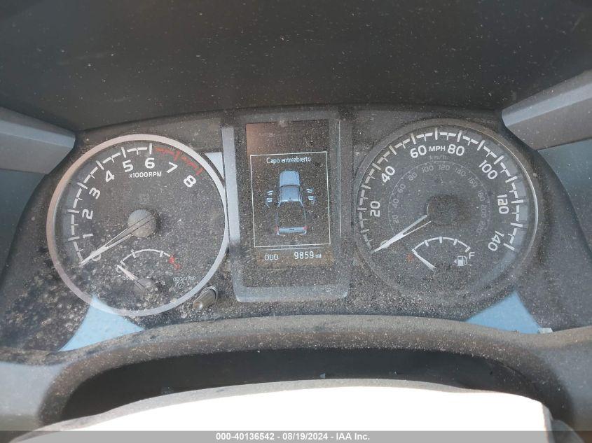 TOYOTA TACOMA TRD OFF ROAD 2023