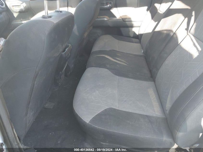 TOYOTA TACOMA TRD OFF ROAD 2023