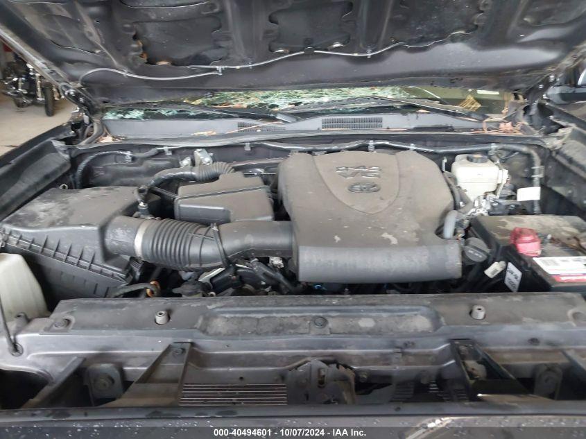 TOYOTA TACOMA TRD OFF-ROAD 2020