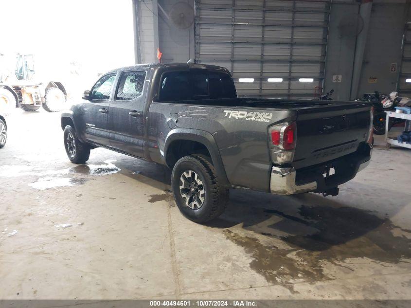 TOYOTA TACOMA TRD OFF-ROAD 2020