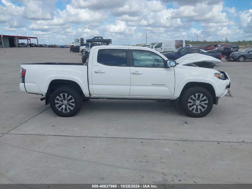 TOYOTA TACOMA LIMITED 2023