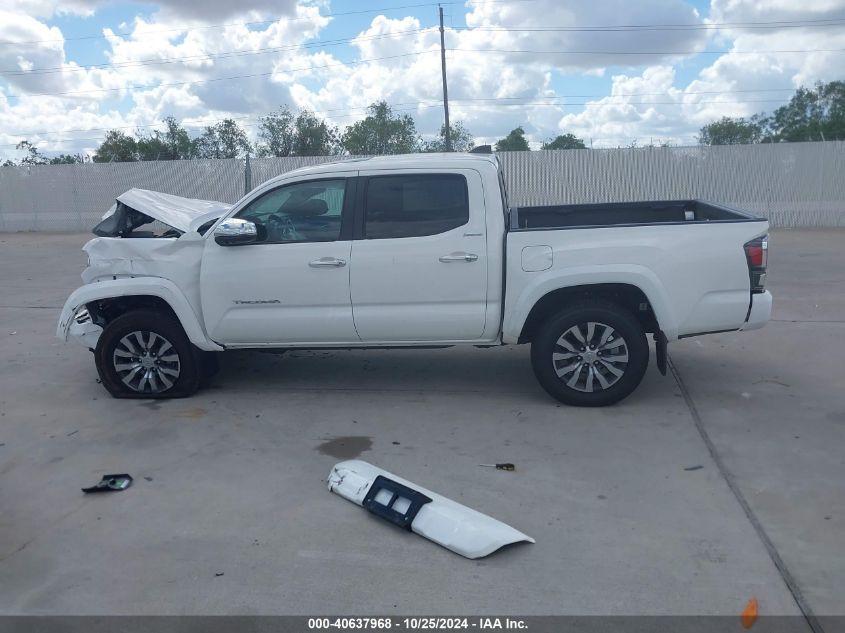 TOYOTA TACOMA LIMITED 2023